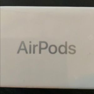 Brand New SEALED Apple AirPods Gen 1